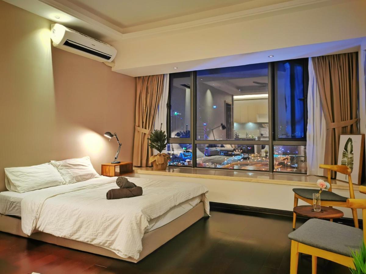 Apartemen Yussy Muji Style Studio In The City Centre