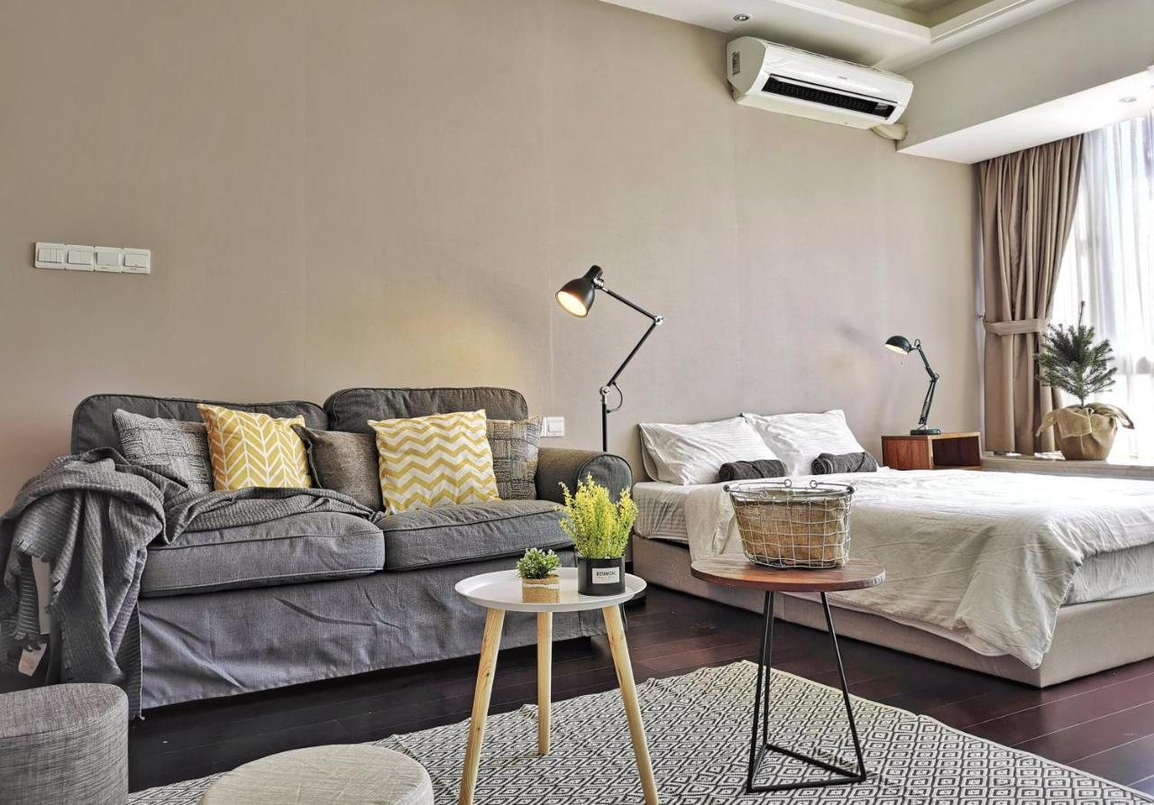 Apartemen Yussy Muji Style Studio In The City Centre *