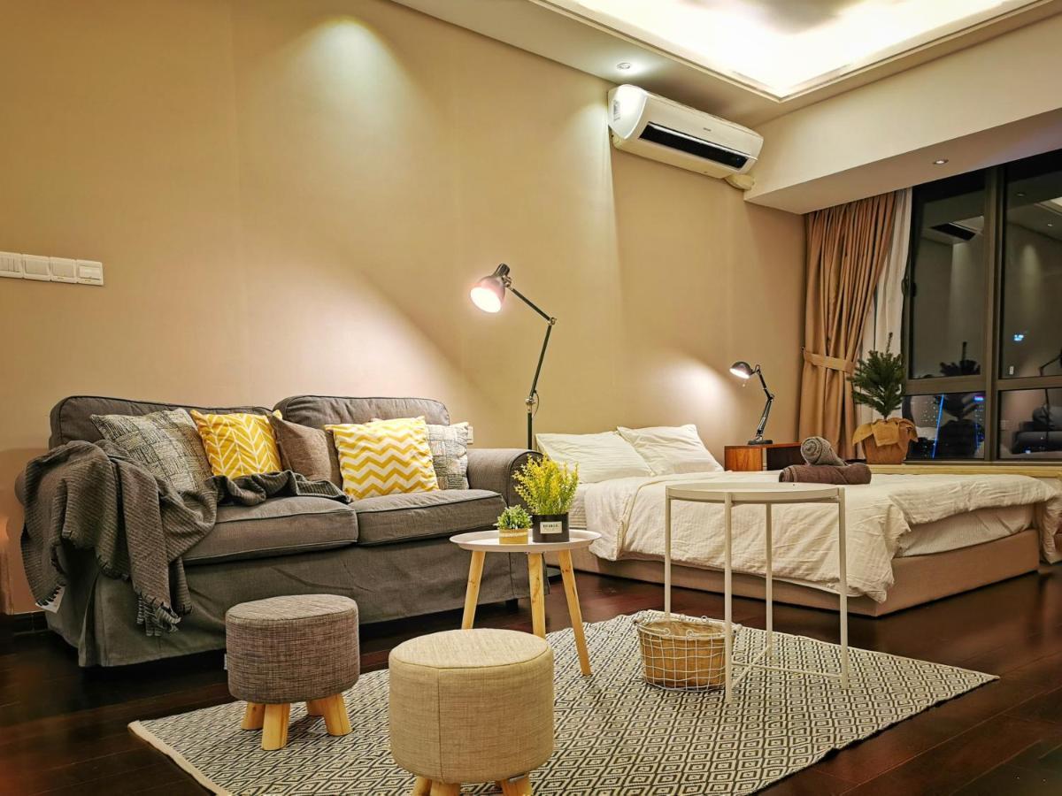 Apartemen Yussy Muji Style Studio In The City Centre *