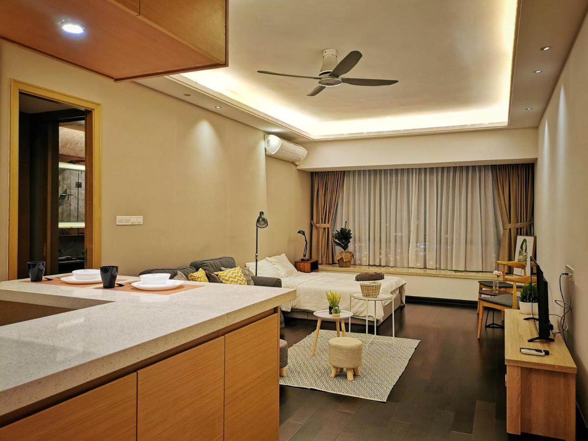 Yussy Muji Style Studio In The City Centre Johor Bahru