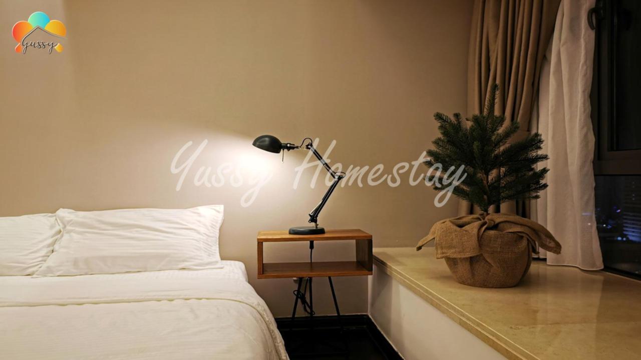 Apartemen Yussy Muji Style Studio In The City Centre
