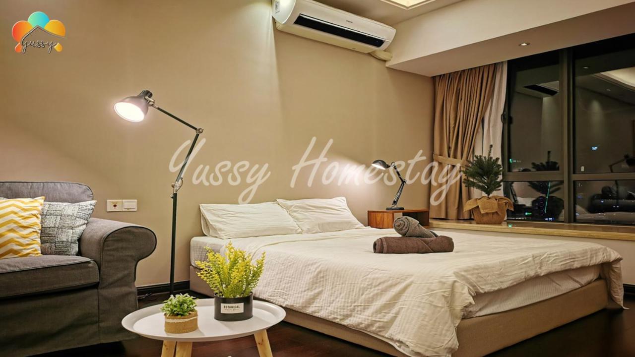 Yussy Muji Style Studio In The City Centre Johor Bahru