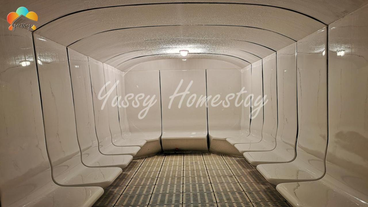 Yussy Muji Style Studio In The City Centre Apartemen Johor Bahru