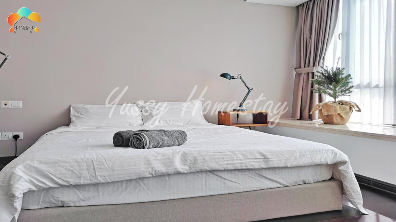 Yussy Muji Style Studio In The City Centre Apartemen *