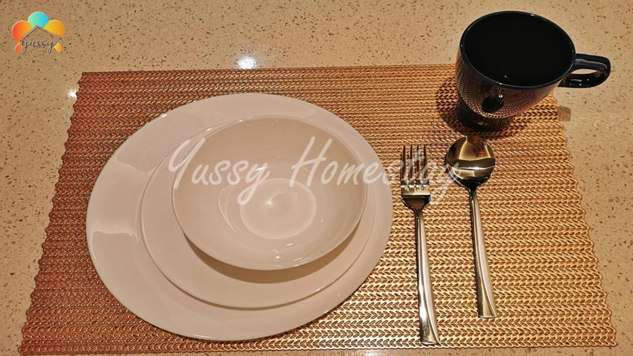Yussy Muji Style Studio In The City Centre Apartemen
