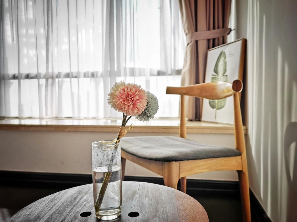 Yussy Muji Style Studio In The City Centre Apartemen Johor Bahru