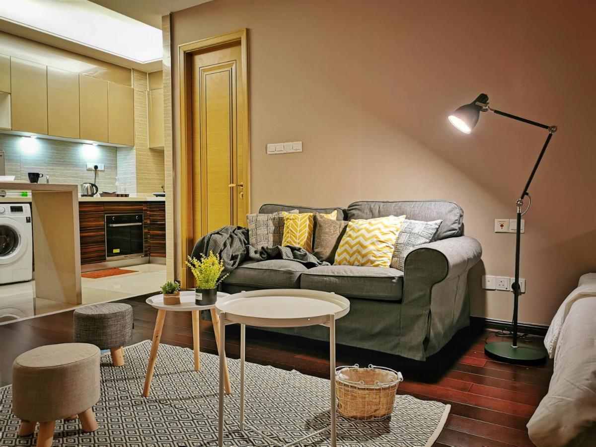 Yussy Muji Style Studio In The City Centre Apartemen *