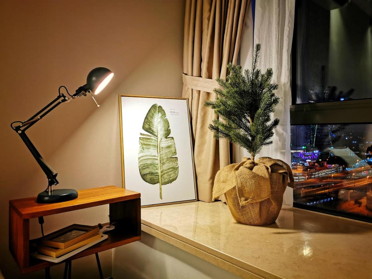 Apartemen Yussy Muji Style Studio In The City Centre