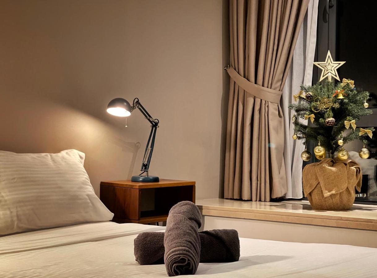 Yussy Muji Style Studio In The City Centre Apartemen Johor Bahru